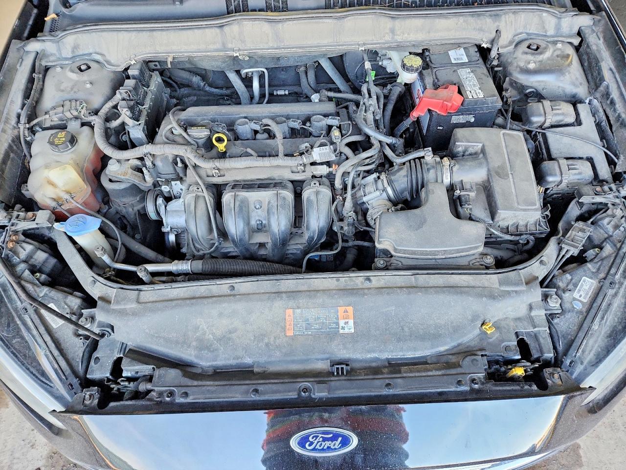 2013 FORD FUSION SE photo 21