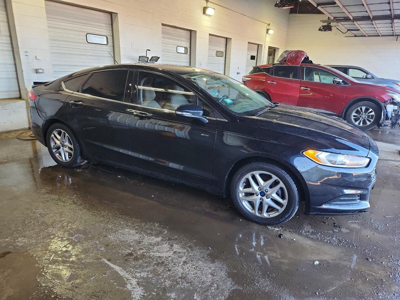 2013 FORD FUSION SE photo 7