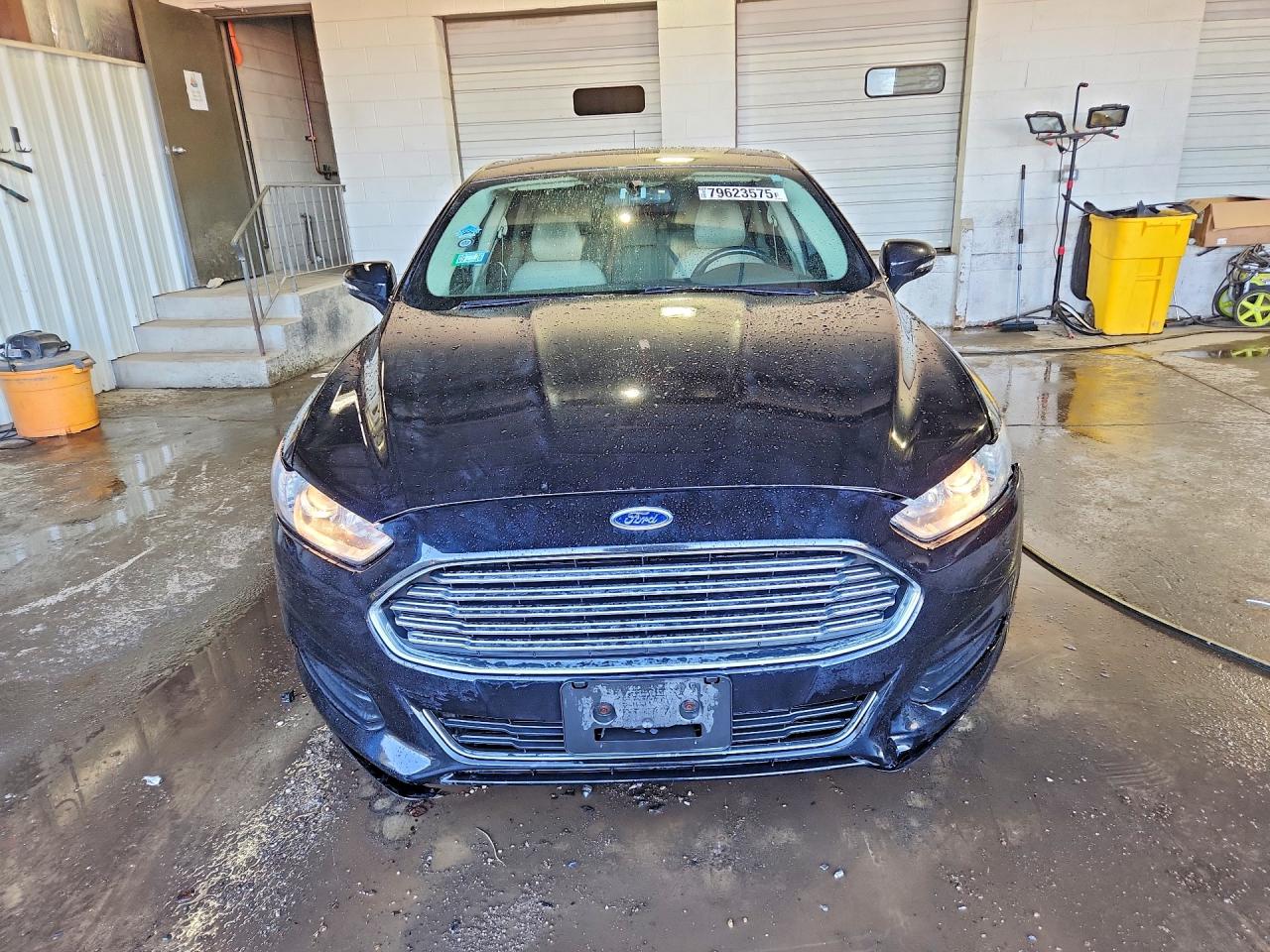 2013 FORD FUSION SE photo 9