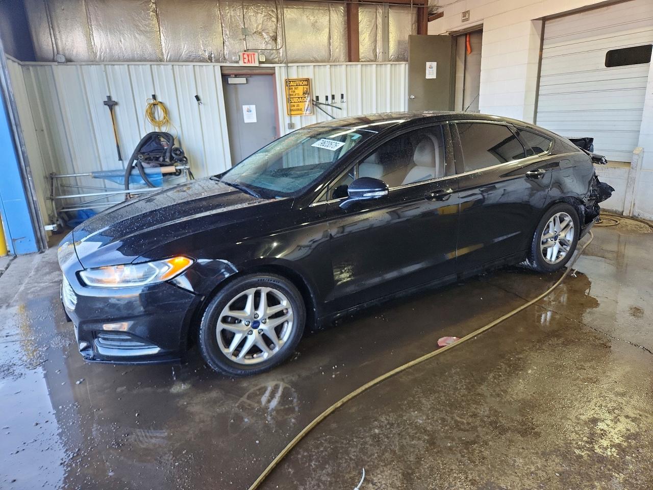 2013 FORD FUSION