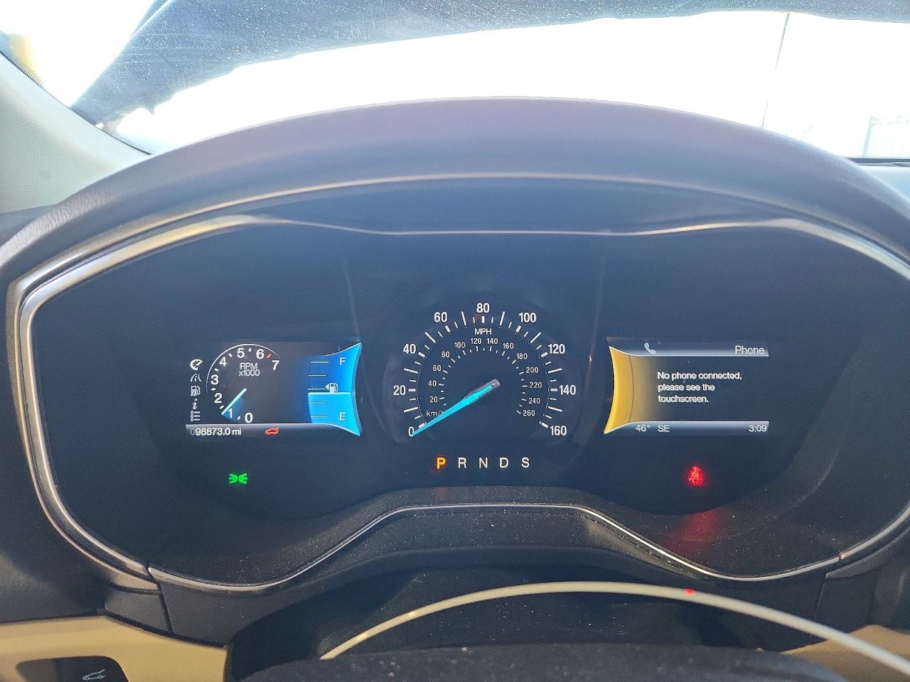 2013 FORD FUSION SE photo 17