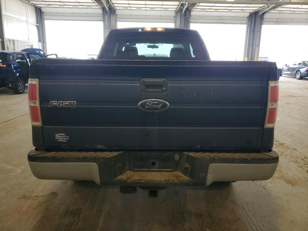 2009 FORD F150 SUPER CAB photo 11