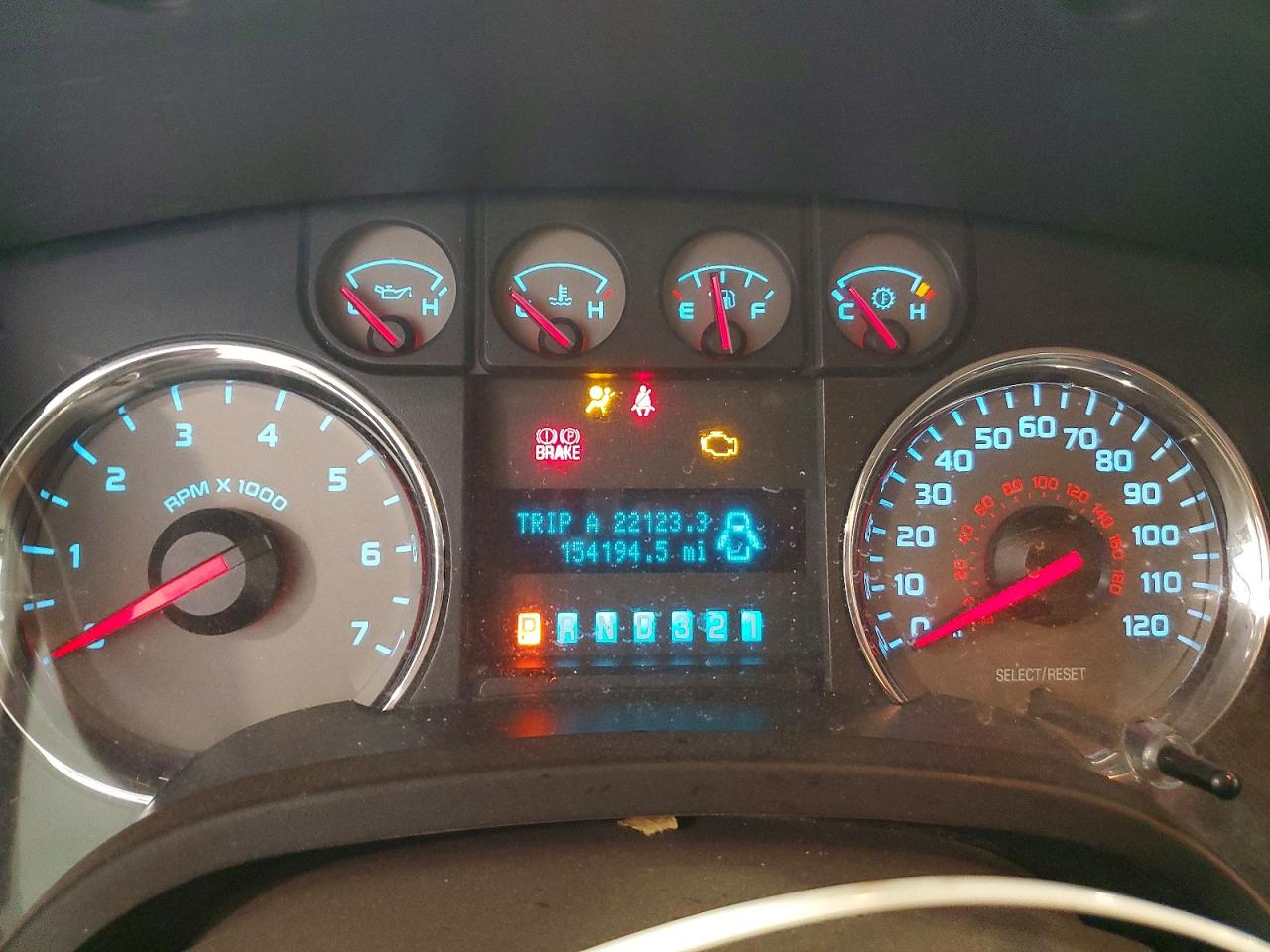 2009 FORD F150 SUPER CAB photo 17