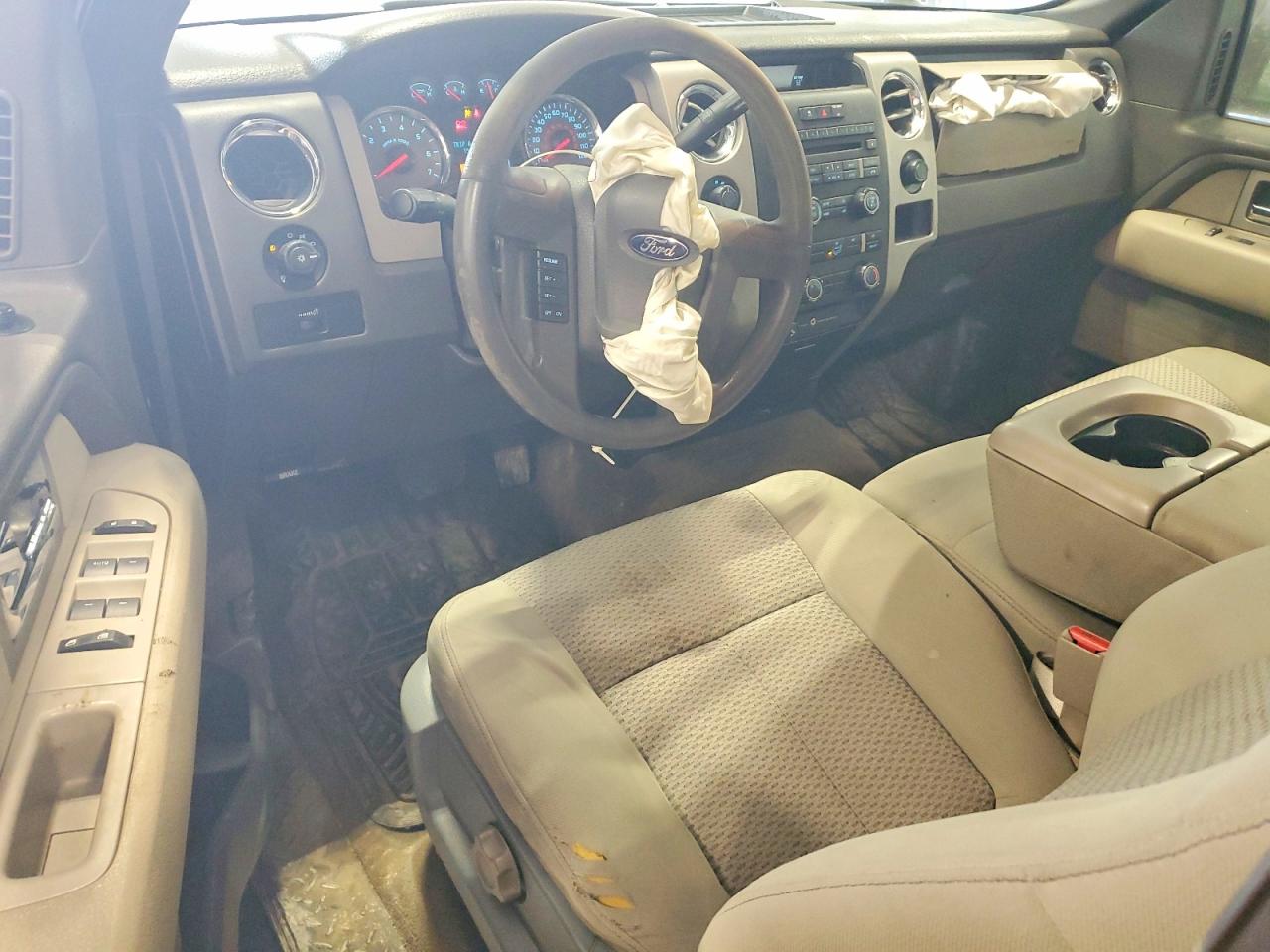 2009 FORD F150 SUPER CAB photo 15