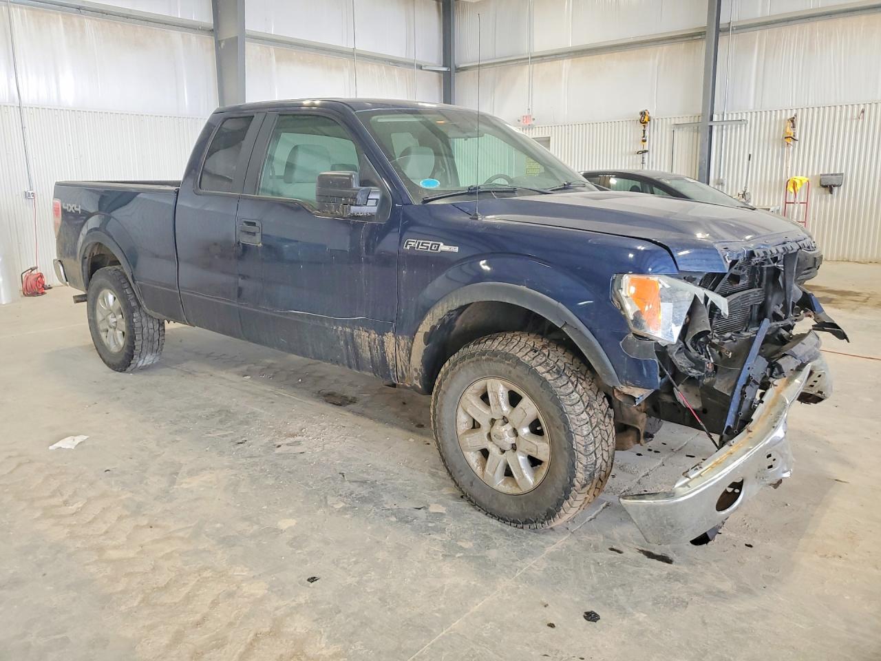 2009 FORD F150 SUPER CAB photo 7