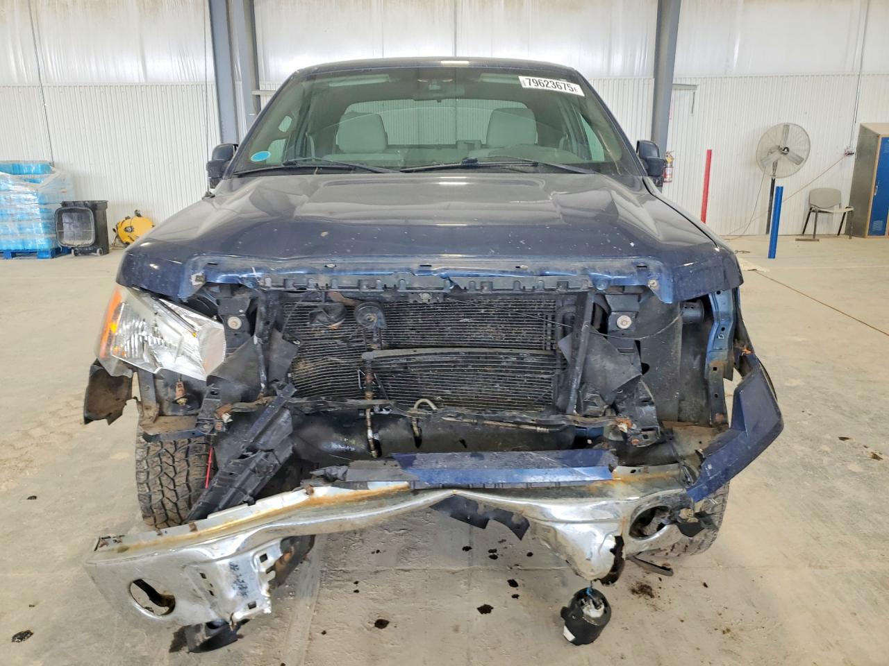 2009 FORD F150 SUPER CAB photo 9