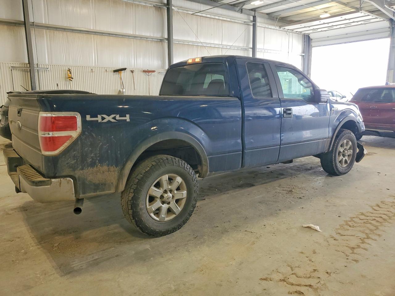 2009 FORD F150 SUPER CAB photo 5