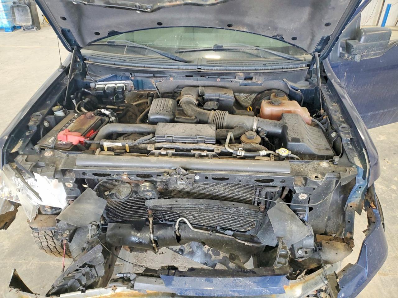 2009 FORD F150 SUPER CAB photo 21