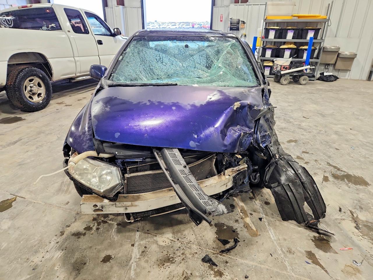 2008 HONDA CIVIC EXL photo 5