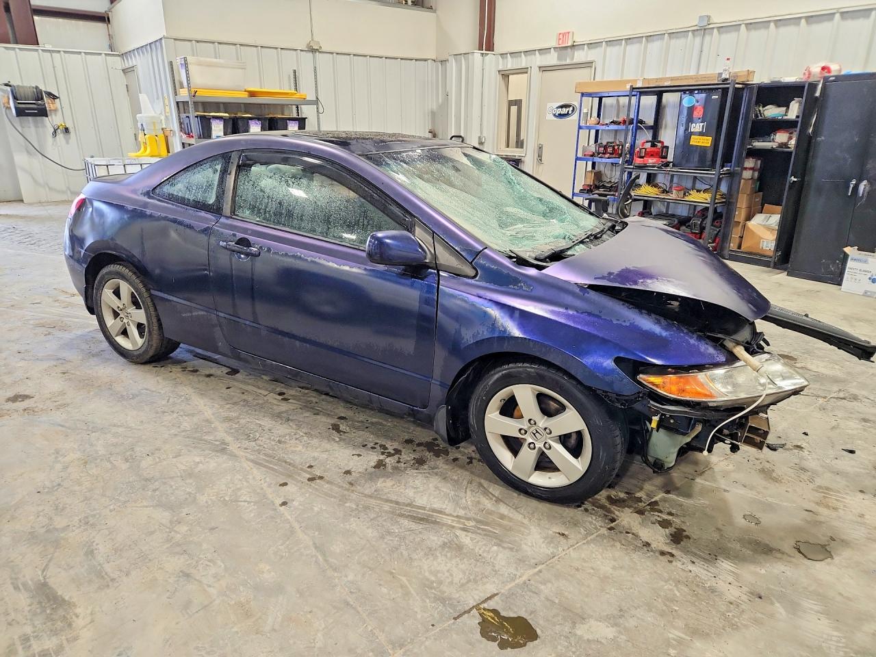 2008 HONDA CIVIC EXL photo 4