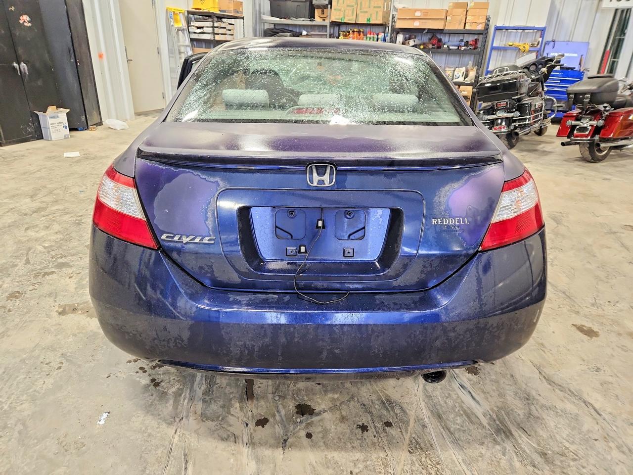 2008 HONDA CIVIC EXL photo 6