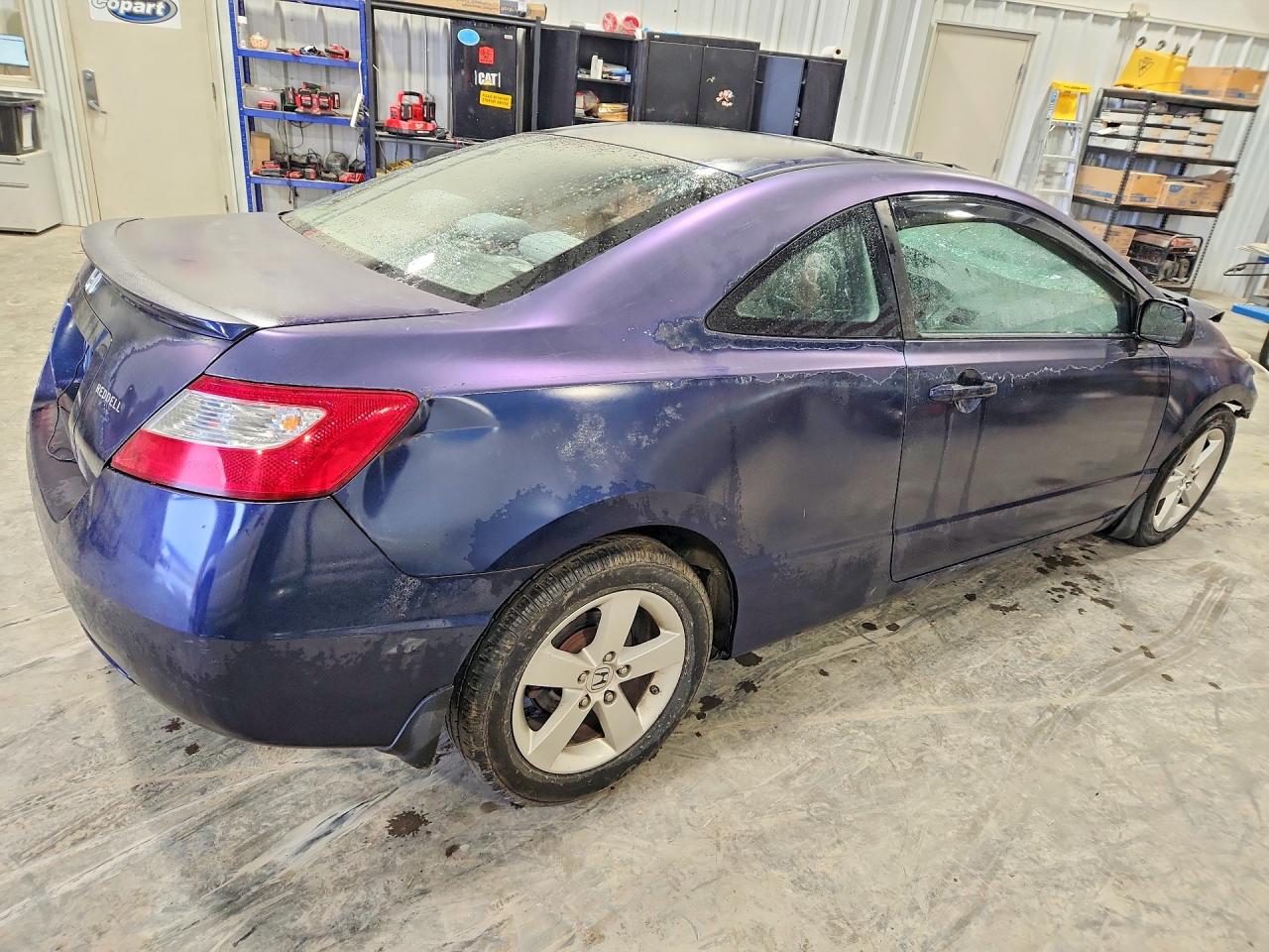 2008 HONDA CIVIC EXL photo 3
