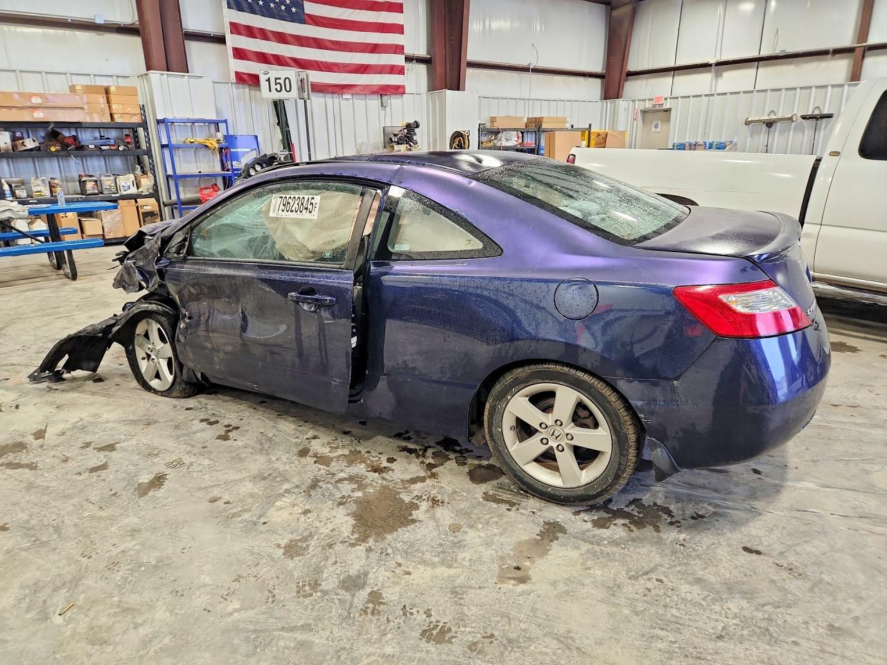 2008 HONDA CIVIC EXL photo 2
