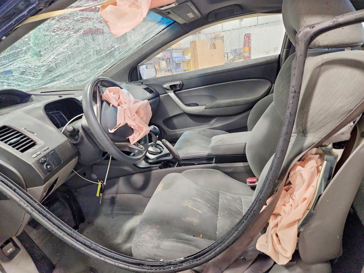2008 HONDA CIVIC EXL photo 7