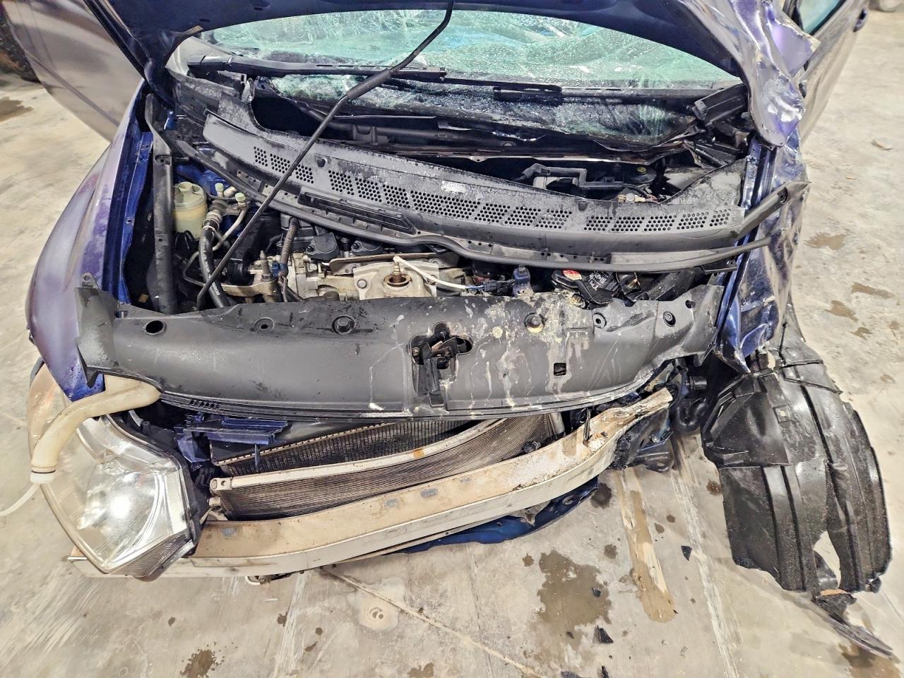 2008 HONDA CIVIC EXL photo 11