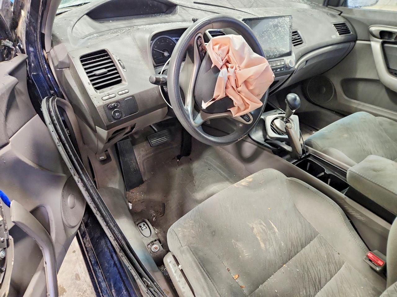 2008 HONDA CIVIC EXL photo 8