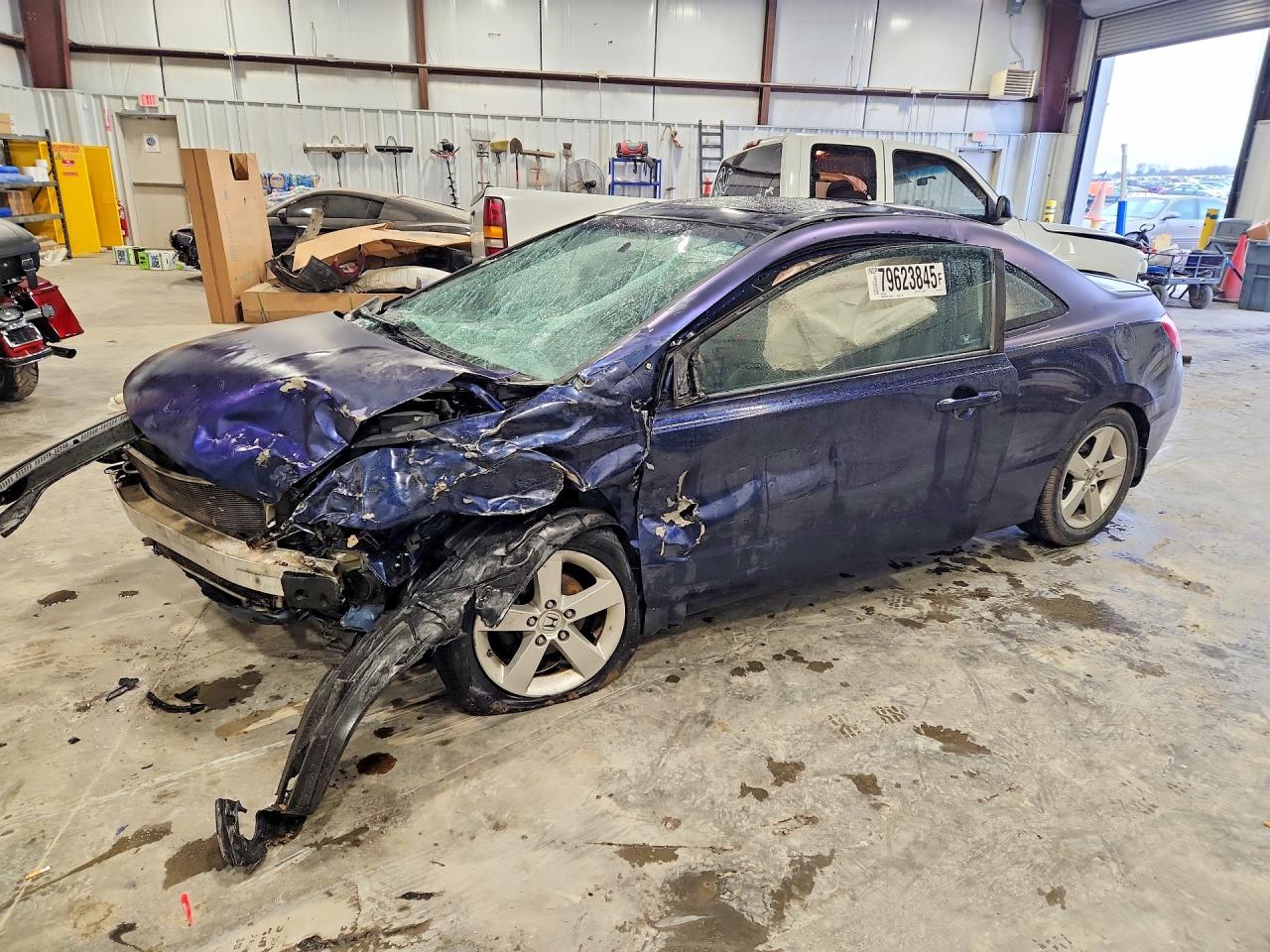 2008 HONDA CIVIC