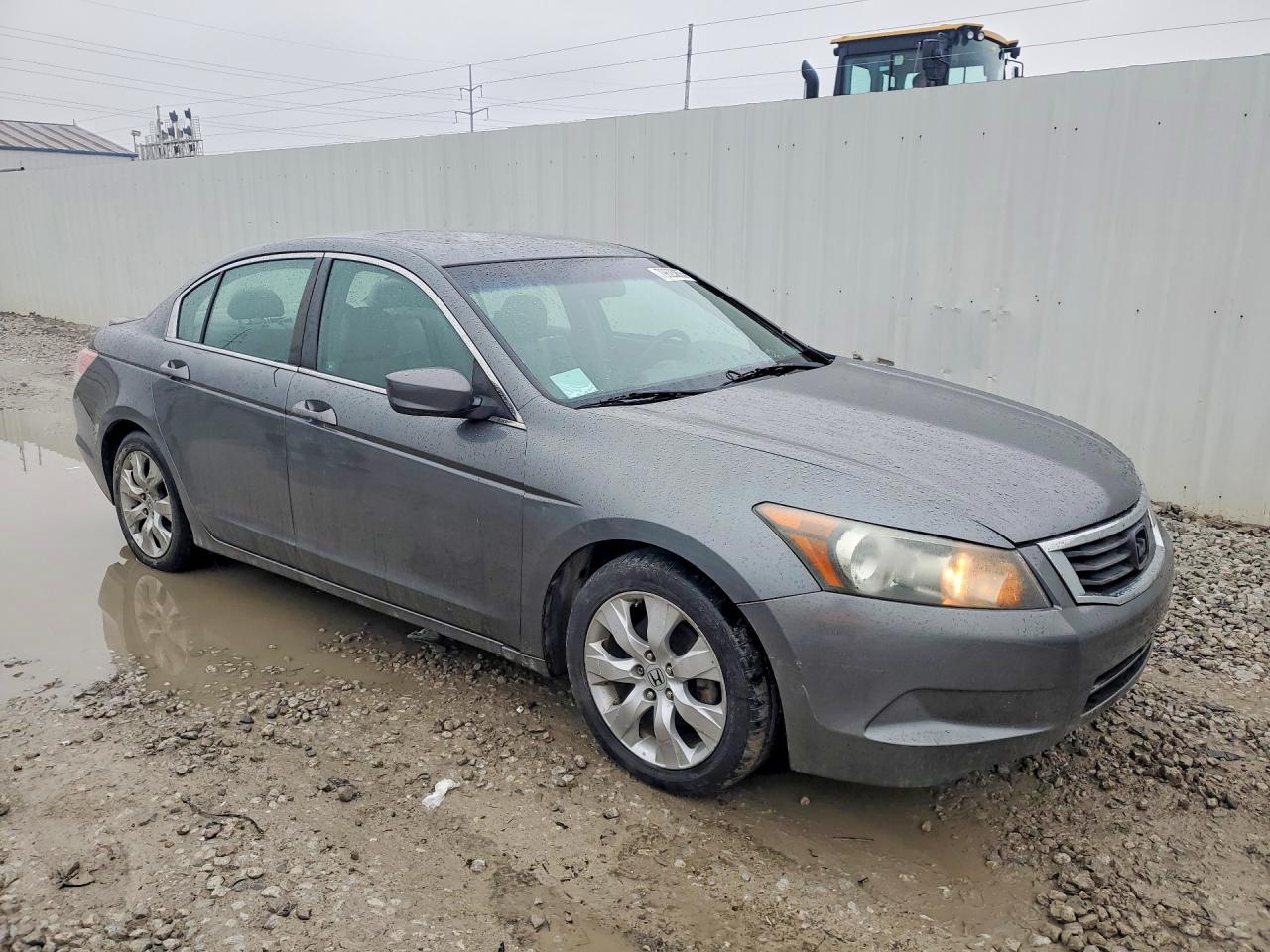 2009 HONDA ACCORD photo 4