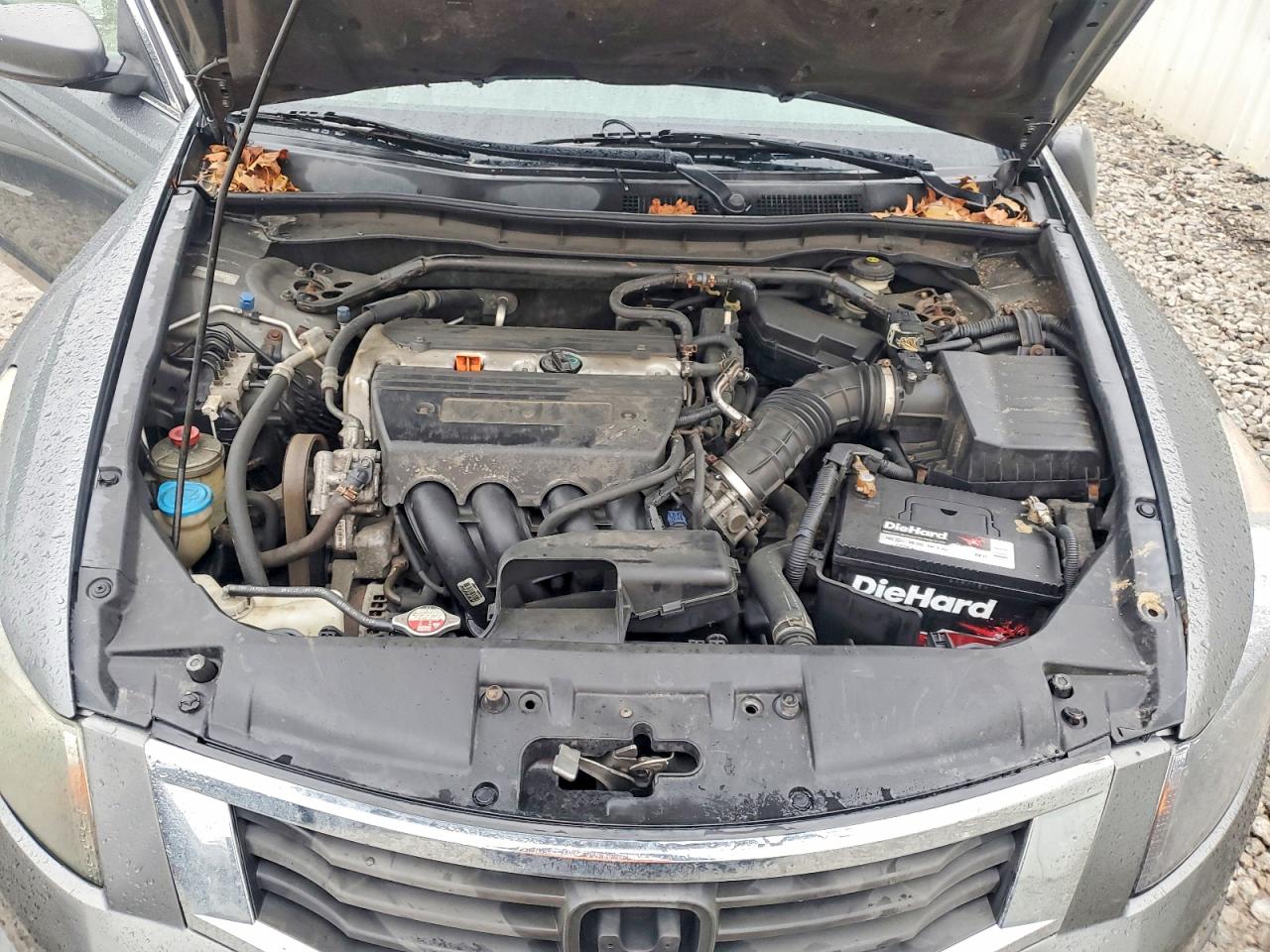 2009 HONDA ACCORD photo 11