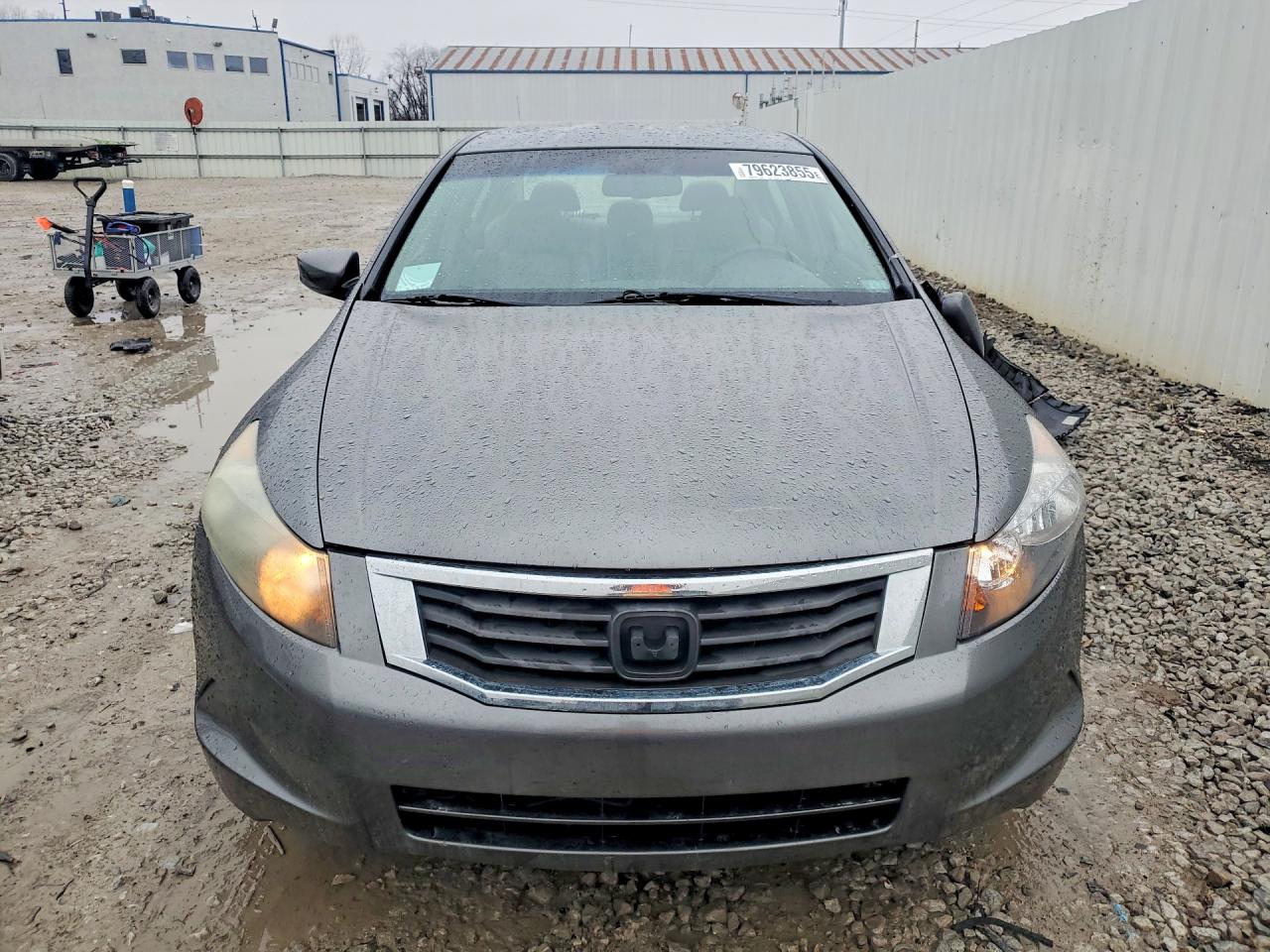 2009 HONDA ACCORD photo 5