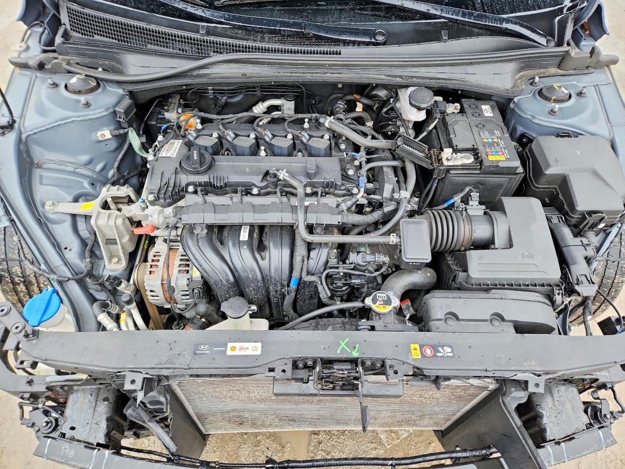 2023 HYUNDAI ELANTRA SEL photo 31