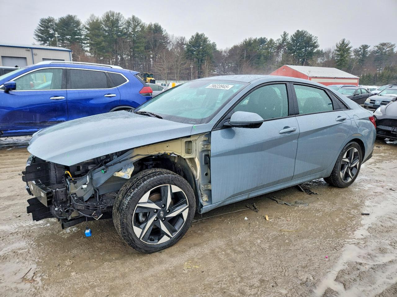 2023 HYUNDAI ELANTRA