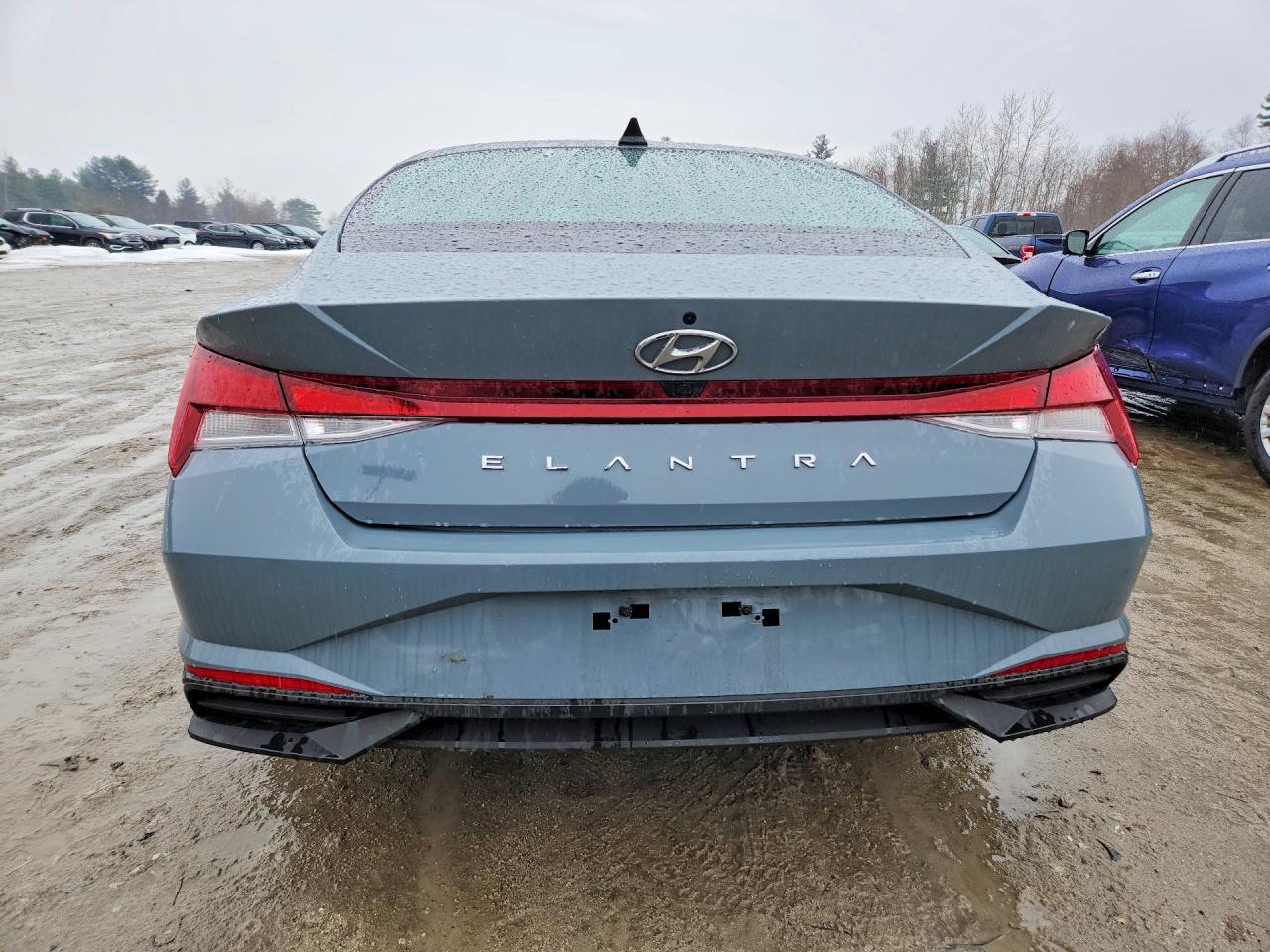 2023 HYUNDAI ELANTRA SEL photo 16