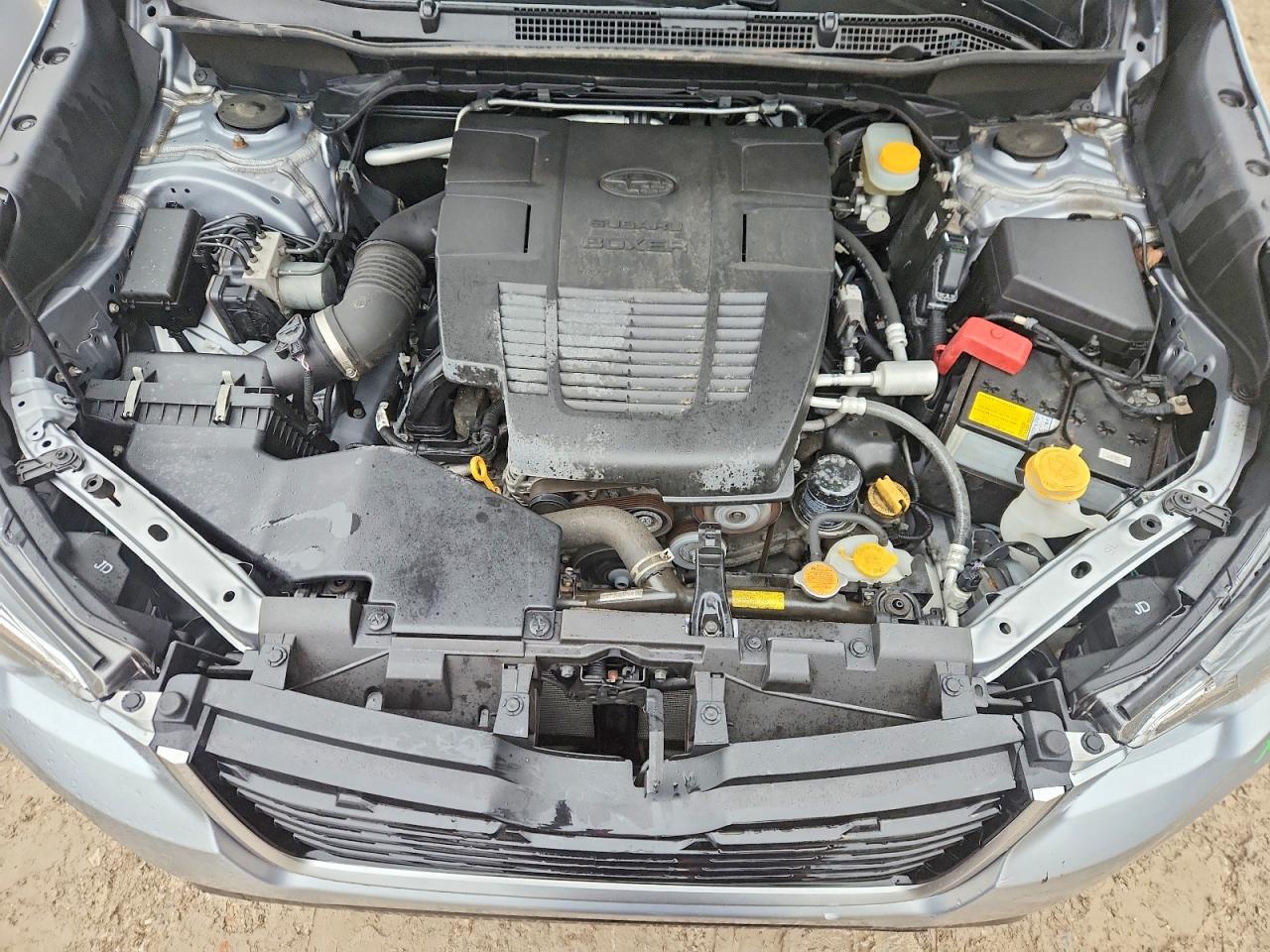 2020 SUBARU FORESTER photo 11