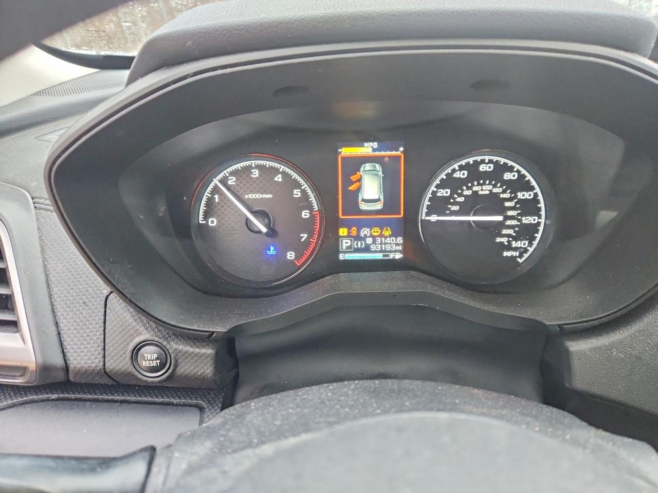 2020 SUBARU FORESTER photo 9