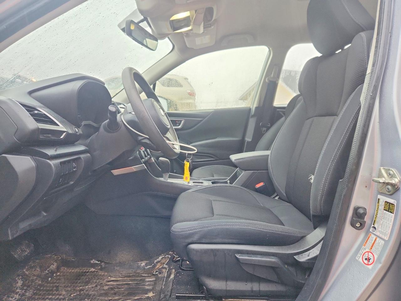 2020 SUBARU FORESTER photo 7