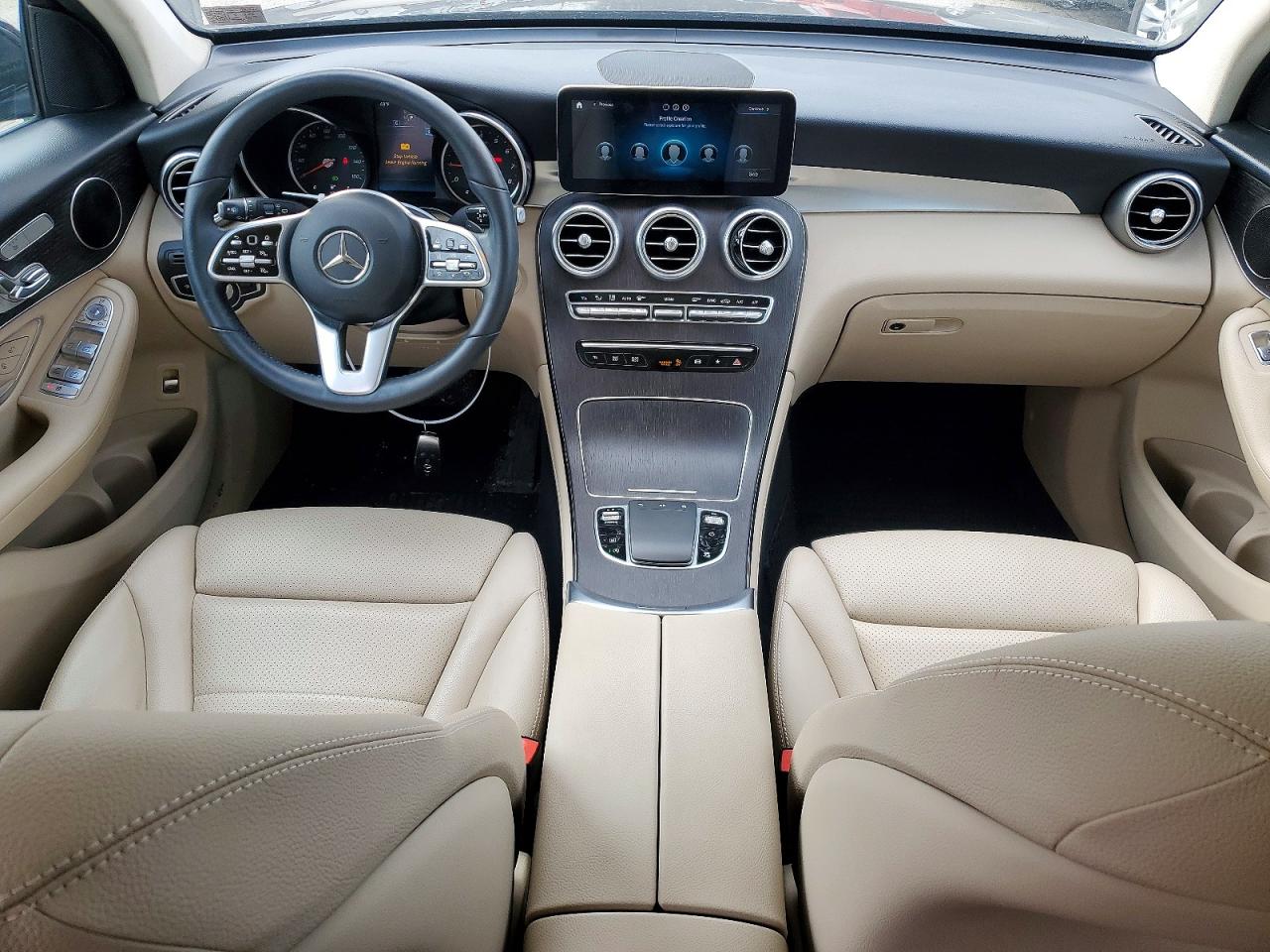 2020 MERCEDES-BENZ GLC 300 4MATIC photo 8