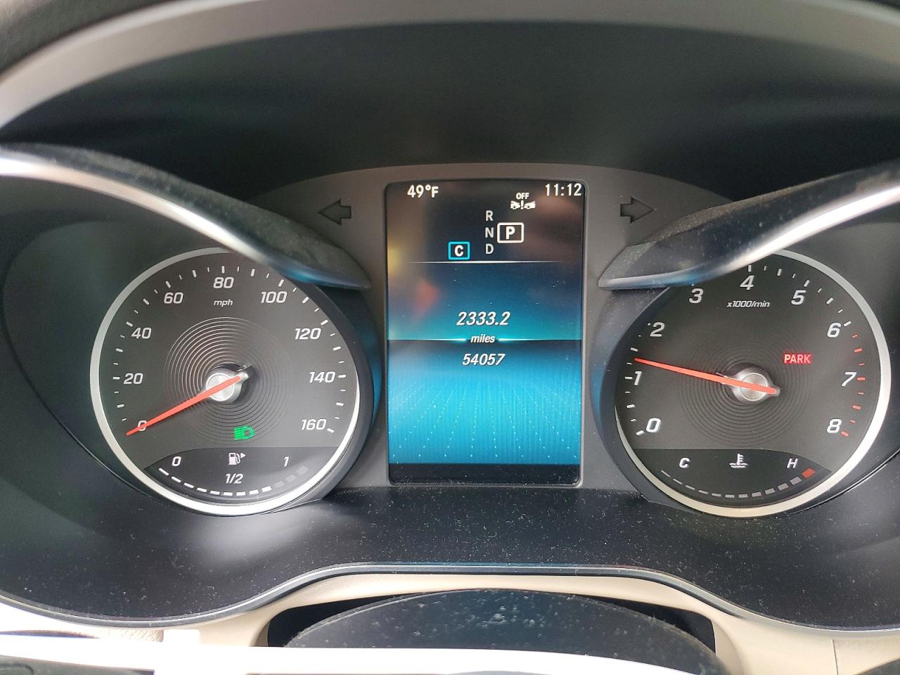 2020 MERCEDES-BENZ GLC 300 4MATIC photo 9