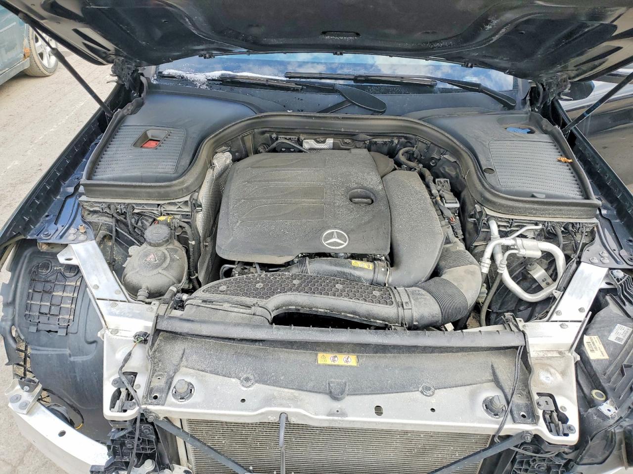 2020 MERCEDES-BENZ GLC 300 4MATIC photo 12