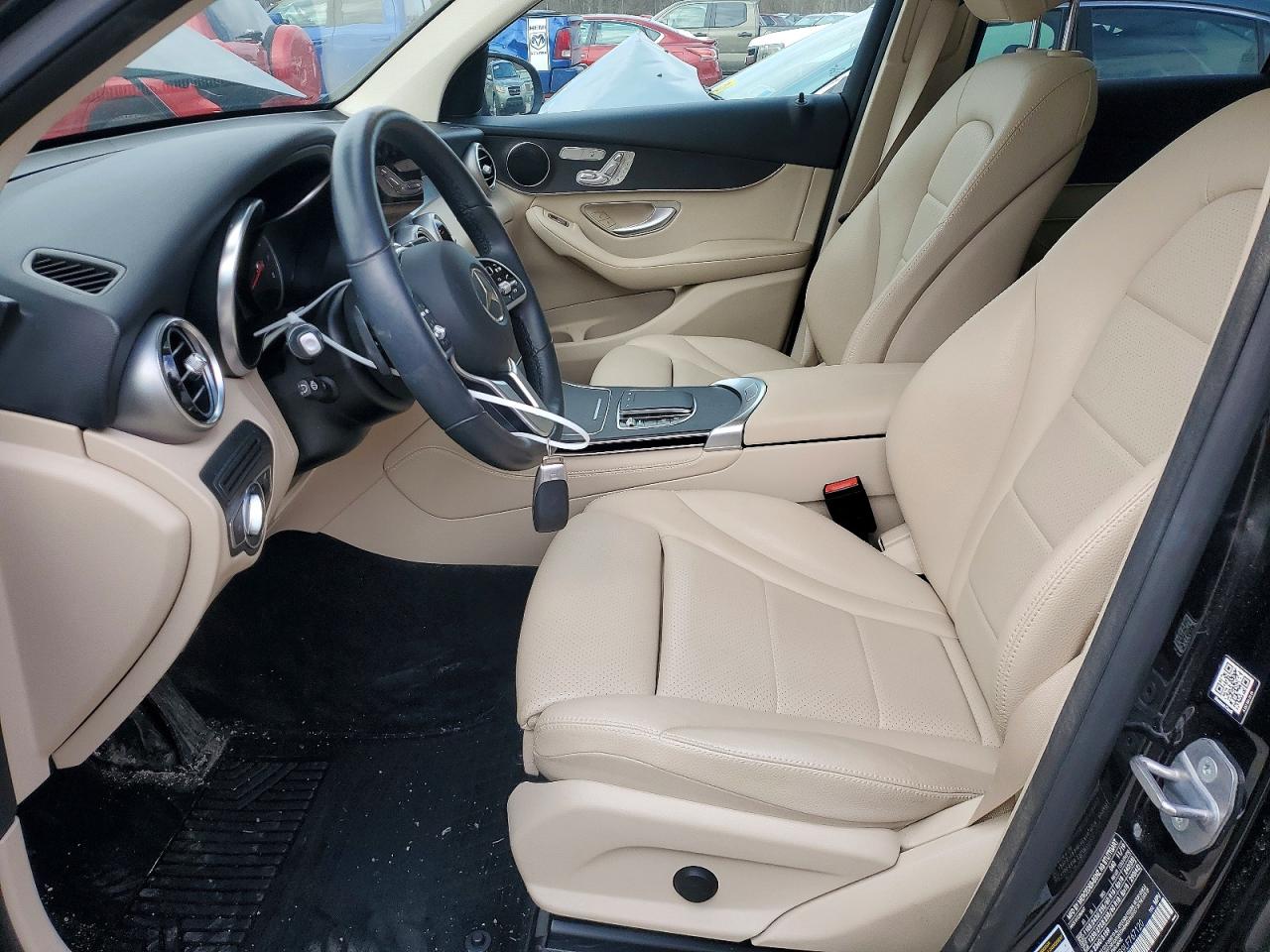2020 MERCEDES-BENZ GLC 300 4MATIC photo 7