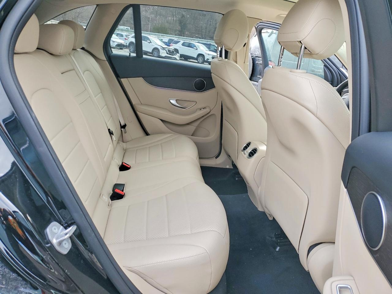 2020 MERCEDES-BENZ GLC 300 4MATIC photo 11