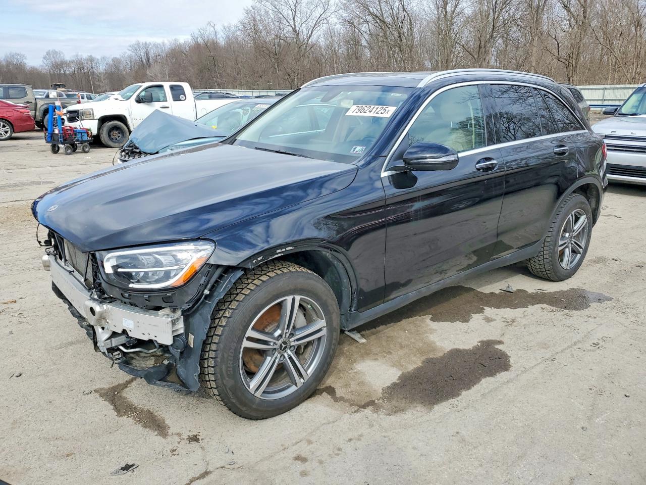 2020 MERCEDES-BENZ GLC