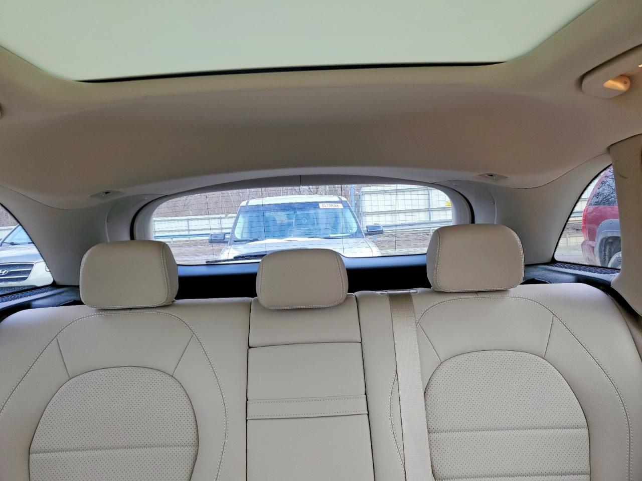 2020 MERCEDES-BENZ GLC 300 4MATIC photo 10