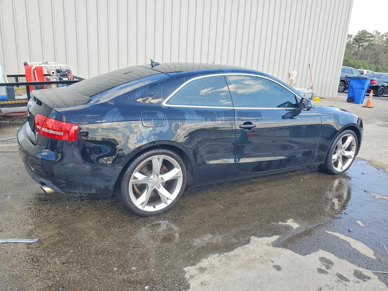 2010 AUDI A5 PREMIUM PLUS photo 3