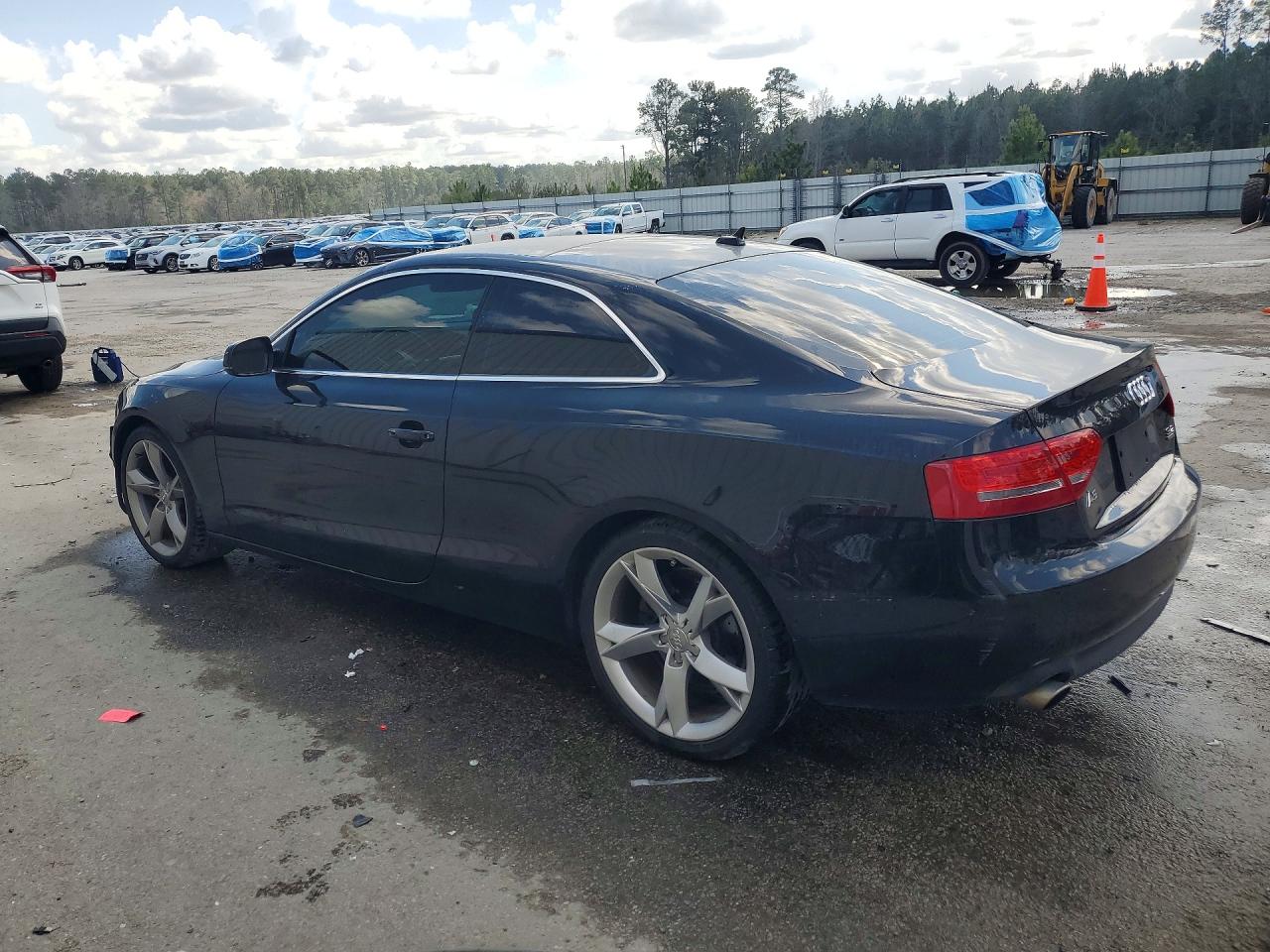 2010 AUDI A5 PREMIUM PLUS photo 2