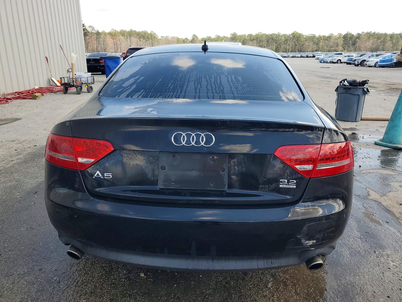 2010 AUDI A5 PREMIUM PLUS photo 6