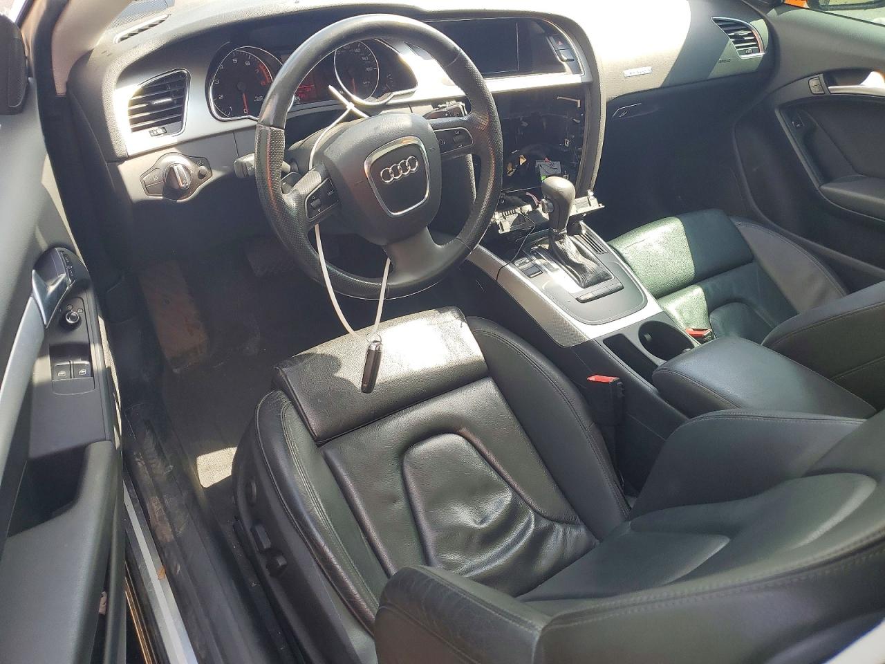 2010 AUDI A5 PREMIUM PLUS photo 8