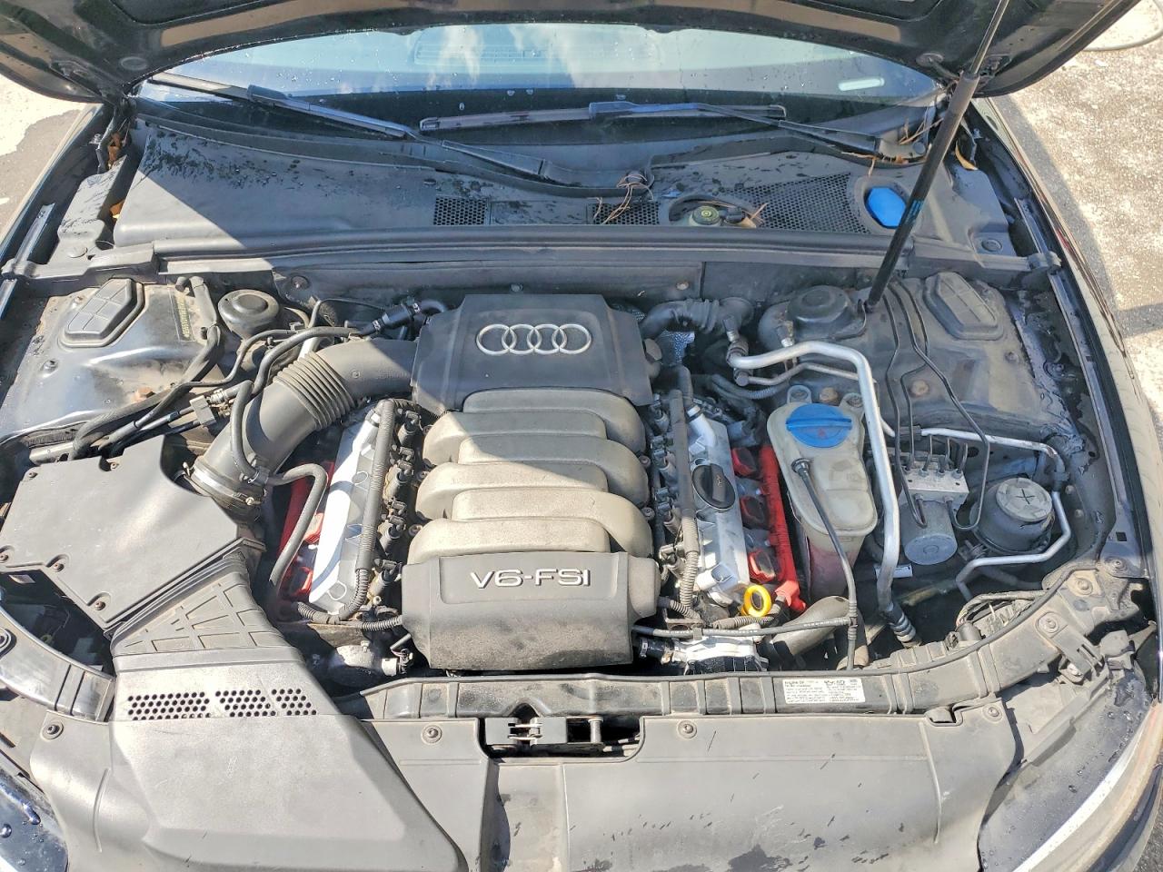 2010 AUDI A5 PREMIUM PLUS photo 11
