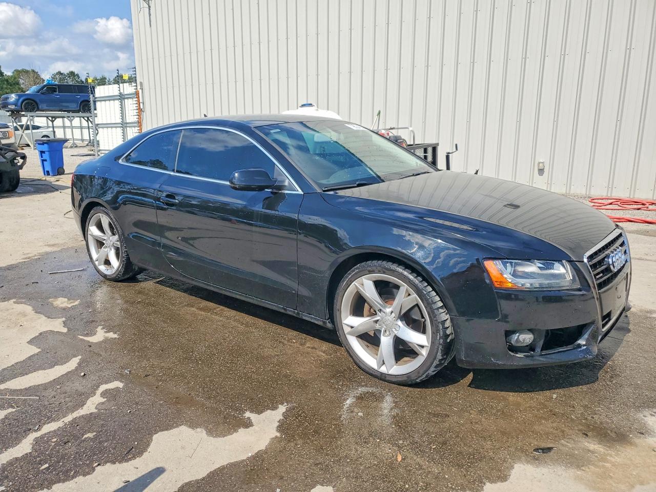 2010 AUDI A5 PREMIUM PLUS photo 4