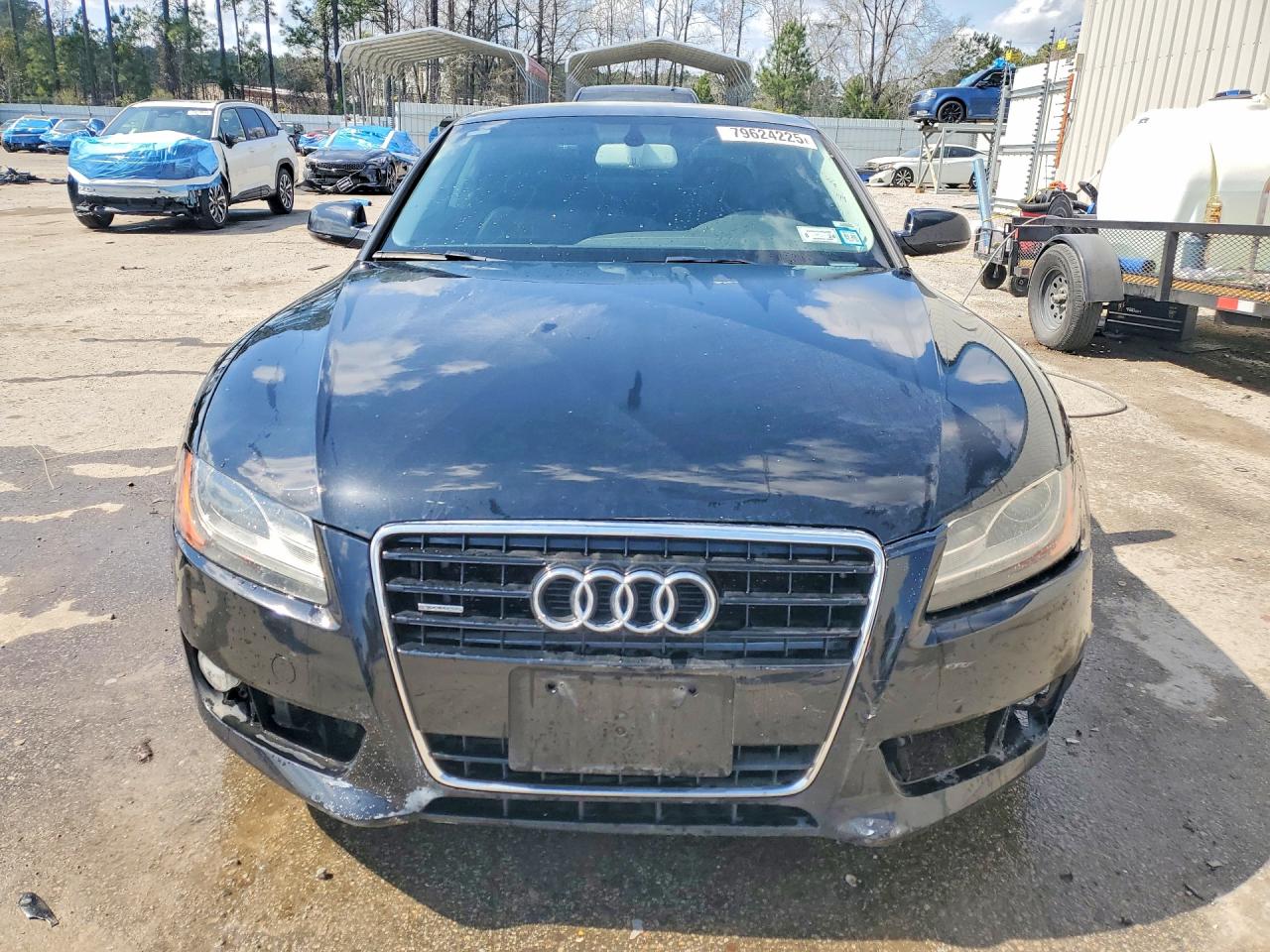 2010 AUDI A5 PREMIUM PLUS photo 5