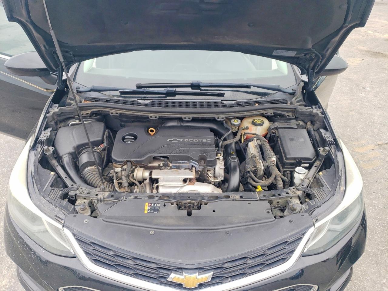 2017 CHEVROLET CRUZE LT photo 11