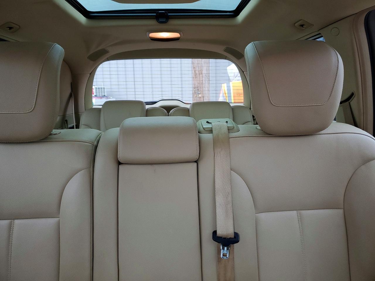 2012 MERCEDES-BENZ GL 450 4MATIC photo 10