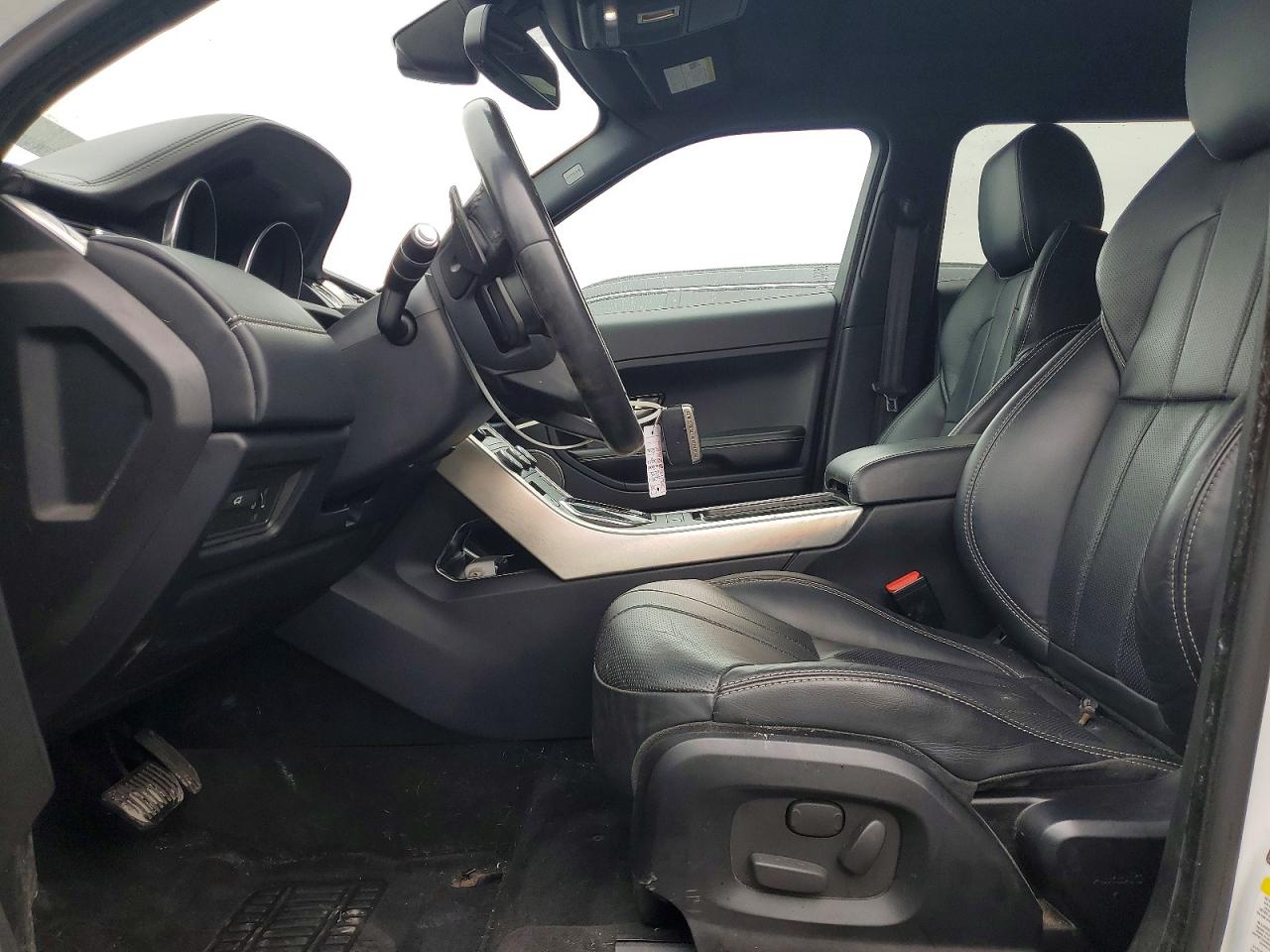 2015 LAND ROVER RANGE ROVER EVOQUE PRESTIGE PREMIUM photo 7