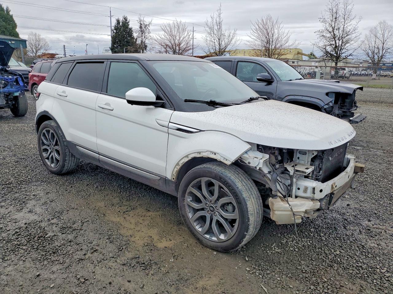 2015 LAND ROVER RANGE ROVER EVOQUE PRESTIGE PREMIUM photo 4