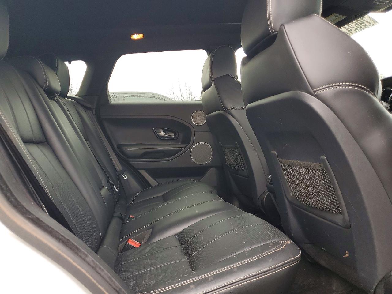 2015 LAND ROVER RANGE ROVER EVOQUE PRESTIGE PREMIUM photo 11