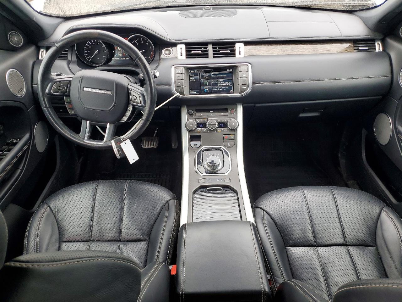 2015 LAND ROVER RANGE ROVER EVOQUE PRESTIGE PREMIUM photo 8